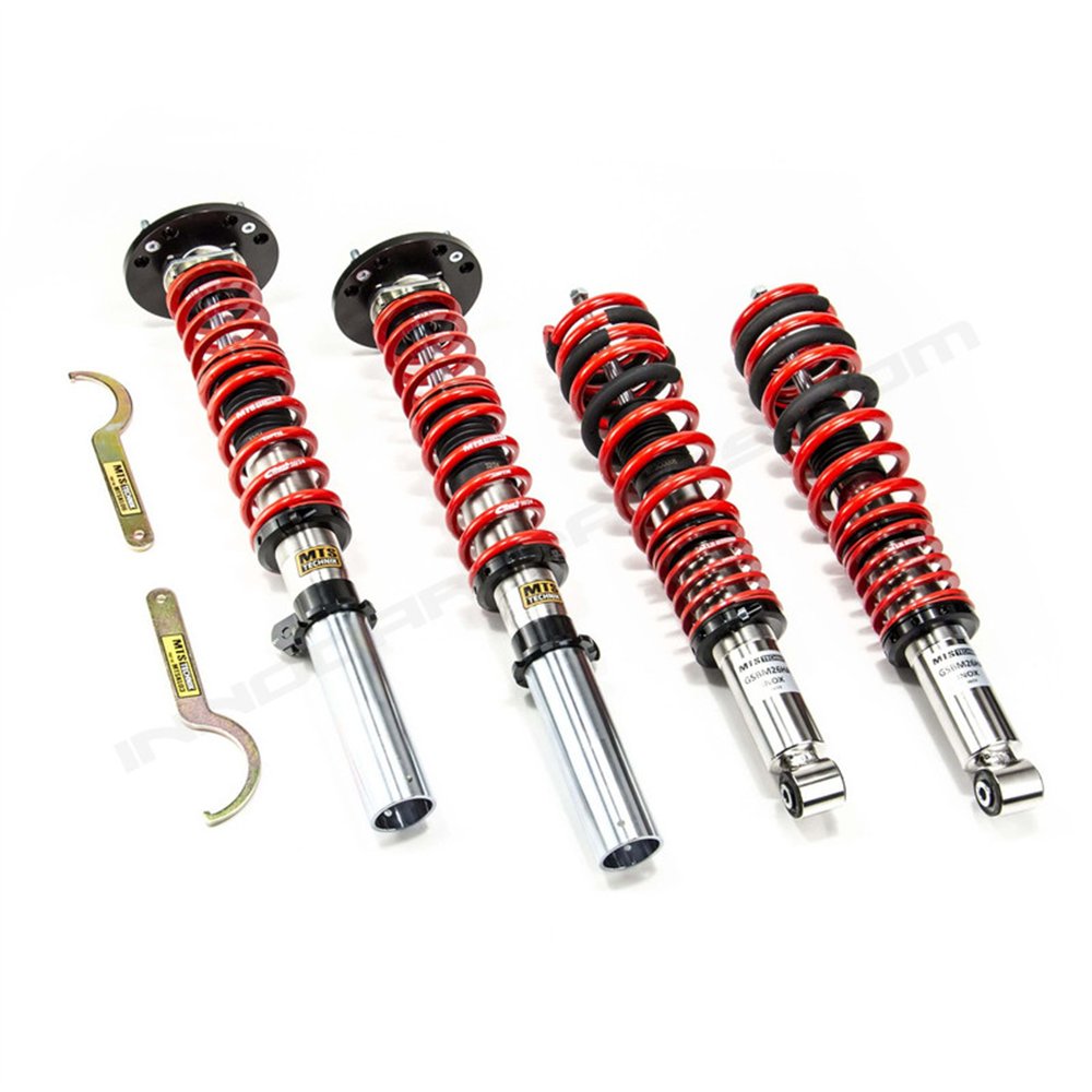 SUSP. ROSCADA -INOX-MTS TECHNIK BMW SERIE 3
