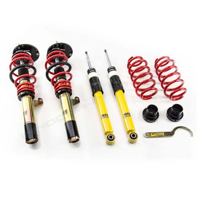SUSPENSIÓN ROSCADA MTS TECHNIK SEAT/SKODA/VW