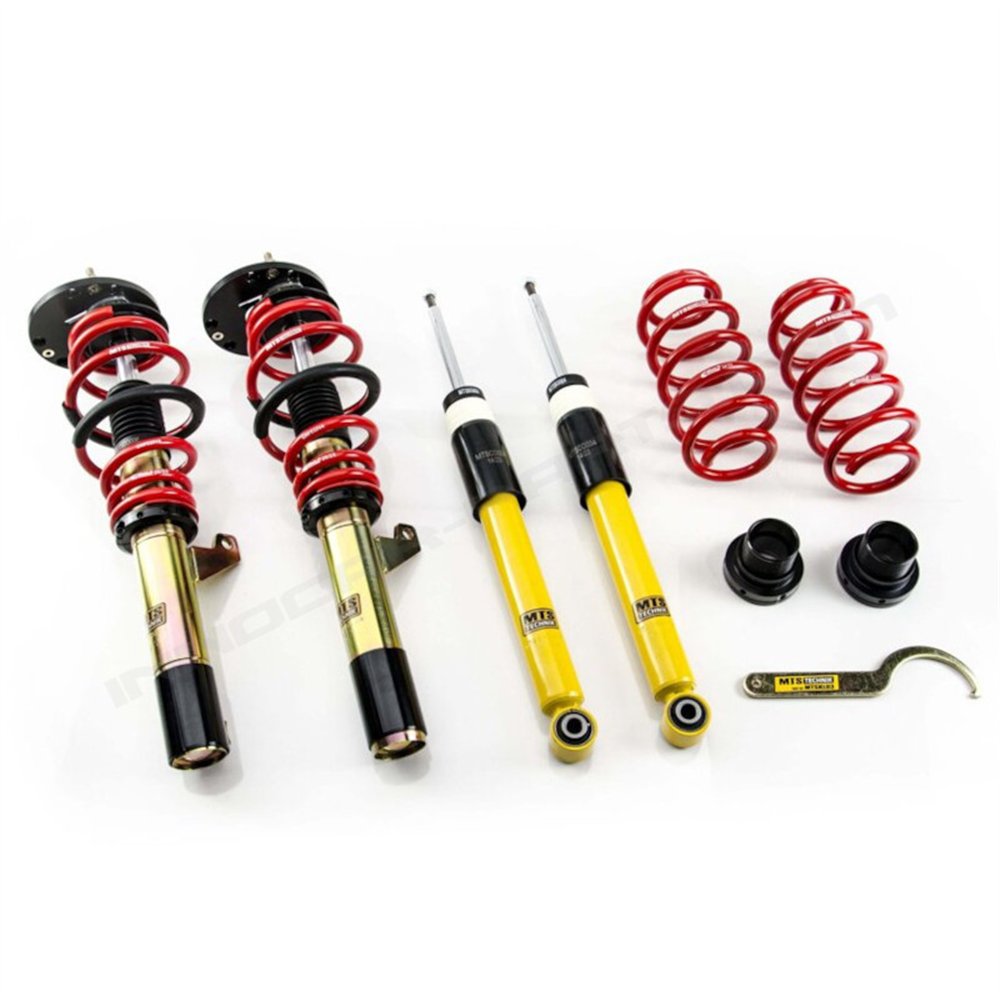 SUSPENSIÓN ROSCADA MTS TECHNIK VW BEETLE