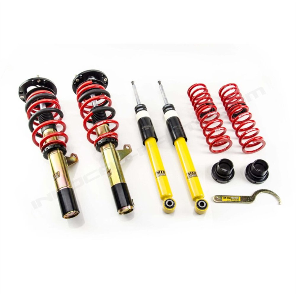 SUSPENSIÓN ROSCADA MTS TECHNIK AUDI Q2 (2016-)