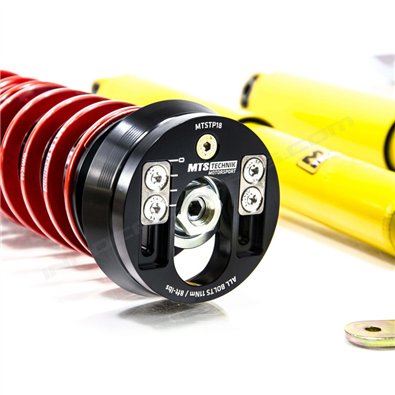 SUSPENSIÓN ROSCADA MTS TECHNIK VW CADDY II