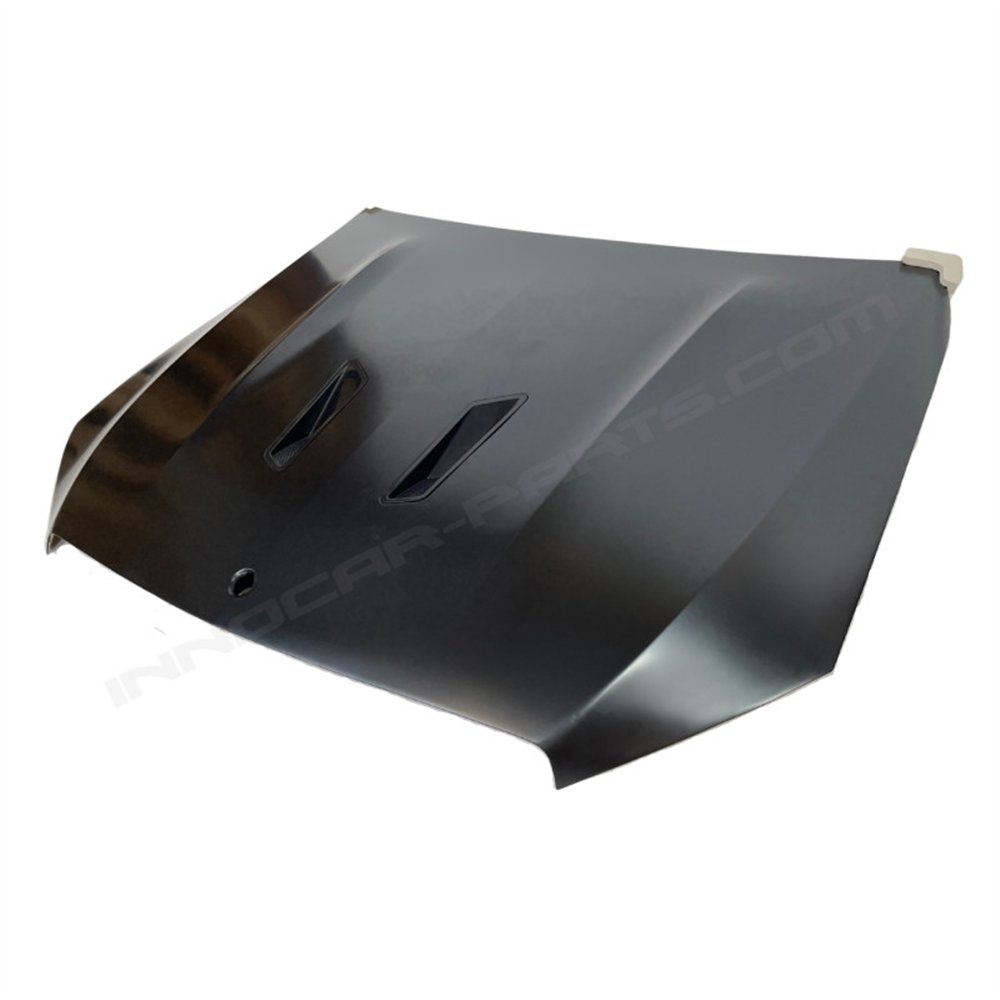 CAPÓ ALUMINIO MERCEDES CLASE C (14-20)