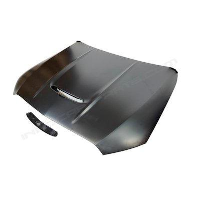 CAPÓ ALUMINIO LOOK C63 MERCEDES CLASE C