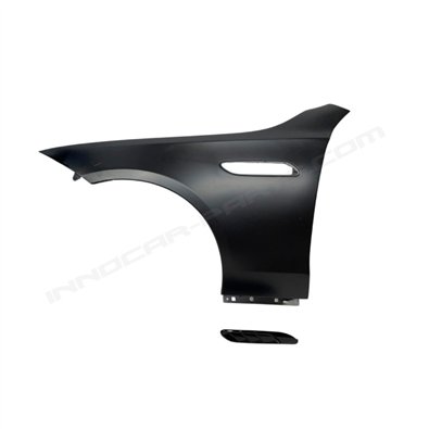 ALETAS ALUMINIO LOOK C63 AMG MERCEDES CLASE C 
