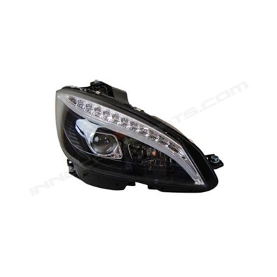 FAROS LUZ DIURNA MERCEDES CLASE C (07-10)