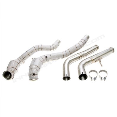 DOWNPIPE MERCEDES CLASE G 