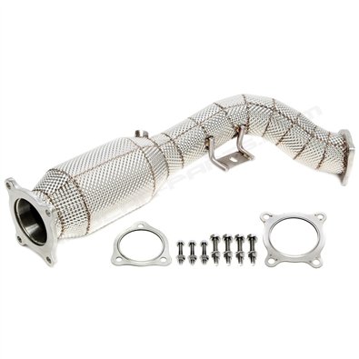DOWNPIPE PORSCHE MACAN