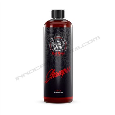 BAD BOYS SHAMPOO DIFERENTES AROMAS 500ML RR CUSTOMS