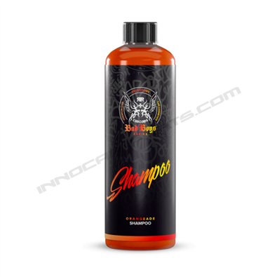 BAD BOYS SHAMPOO DIFERENTES AROMAS 500ML RR CUSTOMS