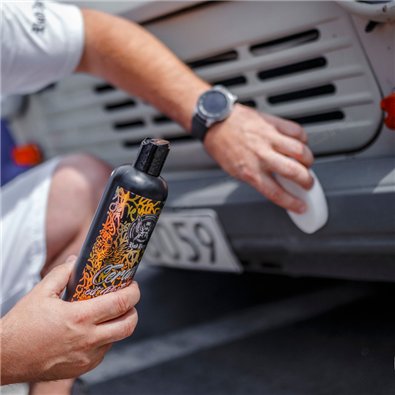 BAD BOYS CERAMIC EXTERIOR PLASTIC DRESSING 500ML RR CUSTOMS