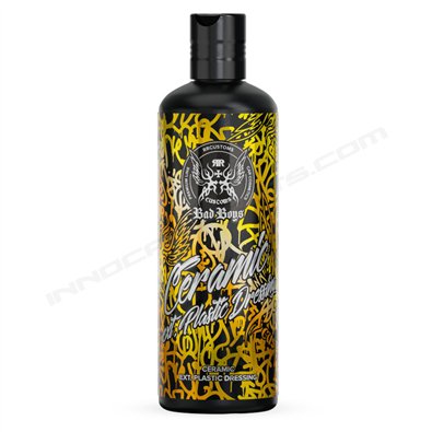 BAD BOYS CERAMIC EXTERIOR PLASTIC DRESSING 500ML RR CUSTOMS