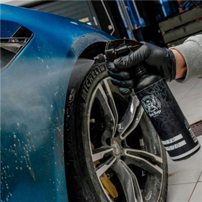 BAD BOYS TRAFFIC FILM REMOVER 500ML RR CUSTOMS
