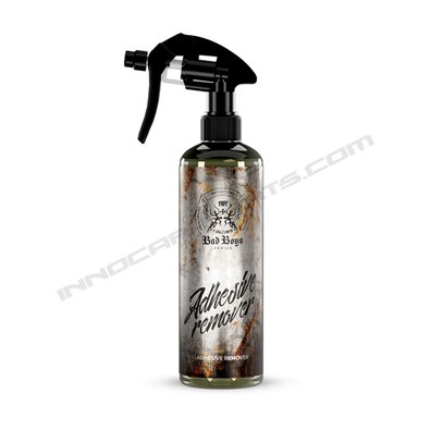 BAD BOYS ADHESIVE REMOVER 500ML RR CUSTOMS