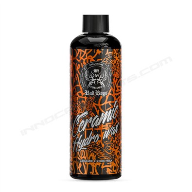 BAD BOYS CERAMIC HYDRO WAX 500ML RR CUSTOMS
