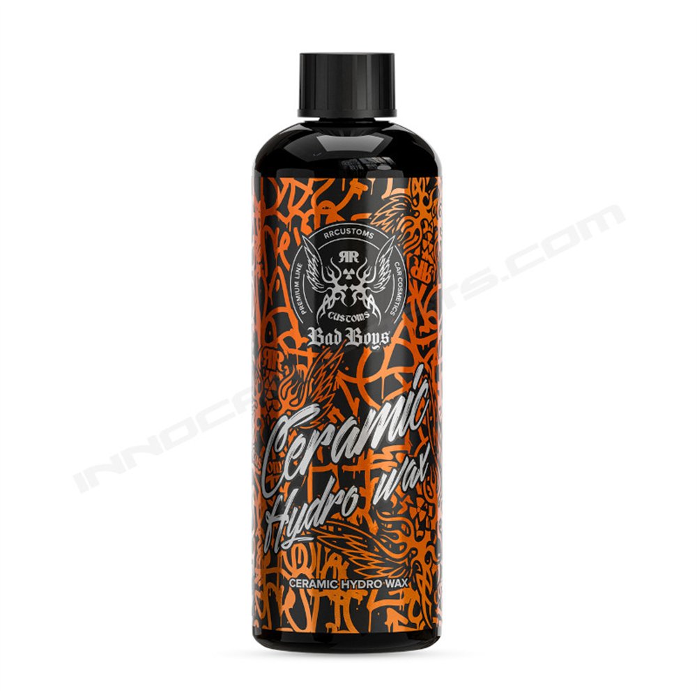 BAD BOYS CERAMIC HYDRO WAX 500ML RR CUSTOMS