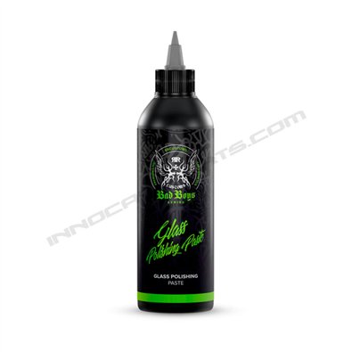 BAD BOYS GLASS POLISHING PASTE 350GR RR CUSTOMS