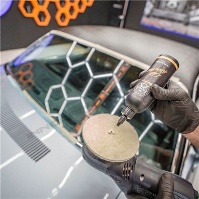 BAD BOYS GLASS POLISHING PASTE 350GR RR CUSTOMS