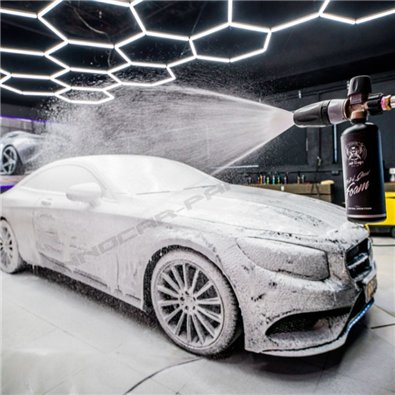 BAD BOYS NEUTRAL SNOW FOAM 500ML RR CUSTOMS