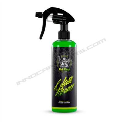 BAD BOYS GLASS CLEANER 500ML RR CUSTOMS