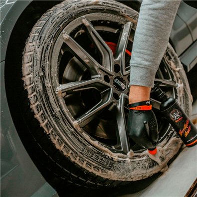 BAD BOYS TIRE & RUBBER CLEANER 500ML RR CUSTOMS