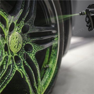 BAD BOYS WHEEL CLEANER NEON 500ML RR CUSTOMS