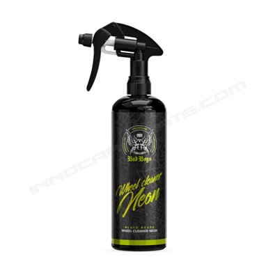 BAD BOYS WHEEL CLEANER NEON 500ML RR CUSTOMS