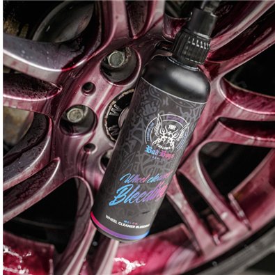 BAD BOYS WHEEL CLEANER BLEEDING 500ML RR CUSTOMS