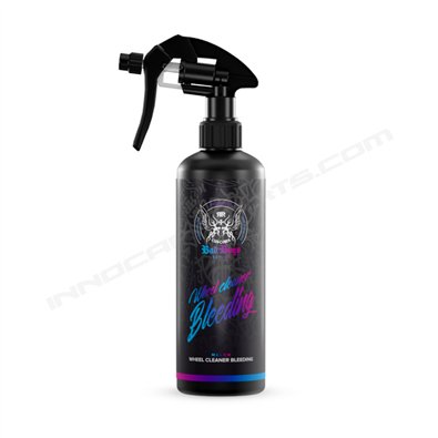 BAD BOYS WHEEL CLEANER BLEEDING 500ML RR CUSTOMS