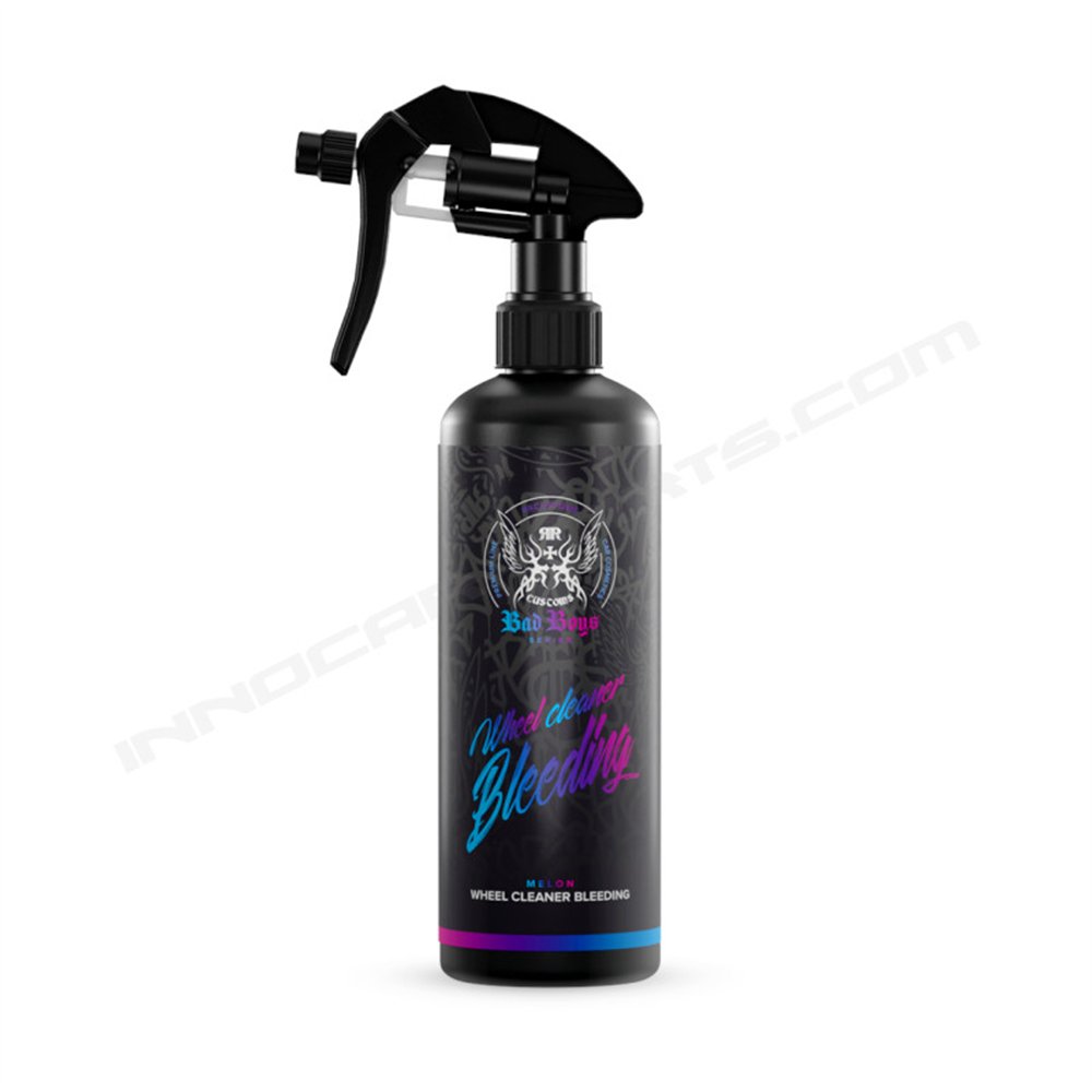 BAD BOYS WHEEL CLEANER BLEEDING 500ML RR CUSTOMS