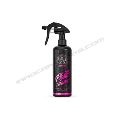 BAD BOYS PLASTIC CLEANER (DIFERENTES AROMAS) 500ML RR CUSTOMS