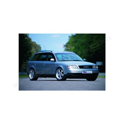 SUSPENSIÓN ROSCADA KW AUDI/SKODA