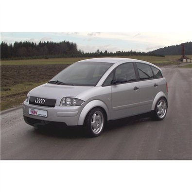 SUSPENSIÓN ROSCADA KW AUDI A2