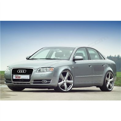 SUSPENSIÓN ROSCADA KW AUDI A4 QUATTRO
