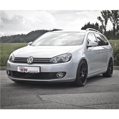 SUSPENSIÓN ROSCADA KW VW GOLF 4motion