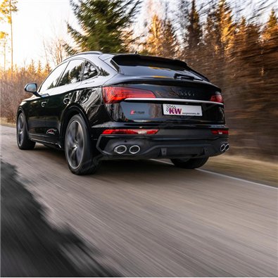 SUSPENSIÓN ROSCADA KW AUDI Q5 (2017-)