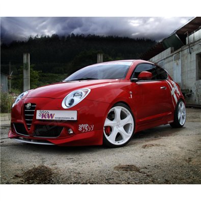 SUSPENSIÓN ROSCADA KW ALFA ROMEO MITO