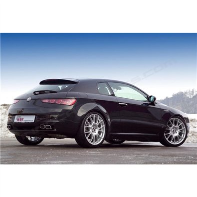 SUSPENSIÓN ROSCADA KW ALFA ROMEO