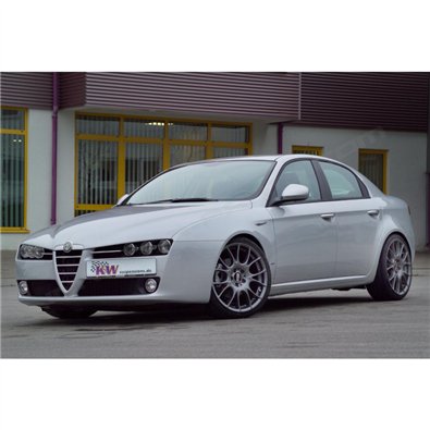 SUSPENSIÓN ROSCADA KW ALFA ROMEO