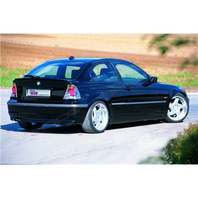 SUSPENSIÓN ROSCADA KW BMW SERIE 3 COMPACT