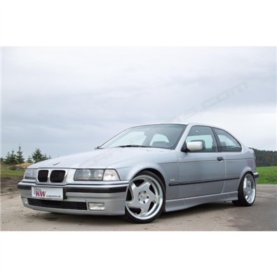 SUSPENSIÓN ROSCADA KW BMW SERIE 3 COMPACT