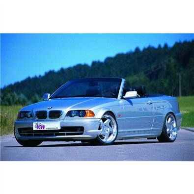 SUSPENSIÓN ROSCADA KW BMW SERIE 3