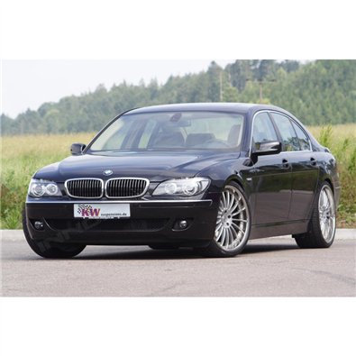 SUSPENSIÓN ROSCADA KW BMW SERIE 7