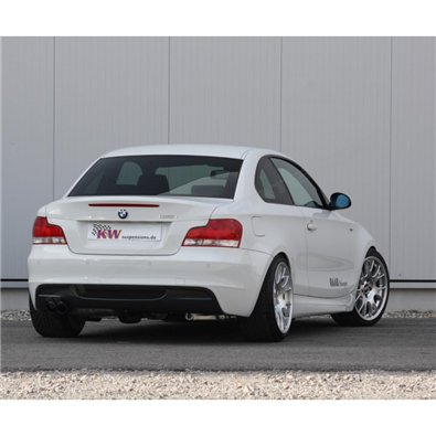 SUSPENSIÓN ROSCADA KW BMW SERIE 1