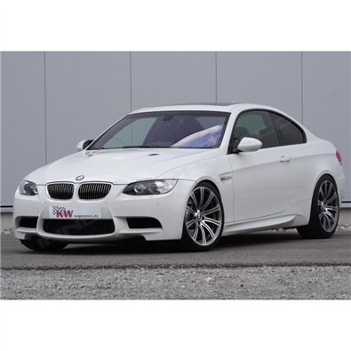 SUSPENSIÓN ROSCADA KW BMW M3 (CON EDC)