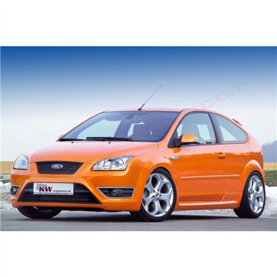 SUSPENSIÓN ROSCADA KW FORD FOCUS ST