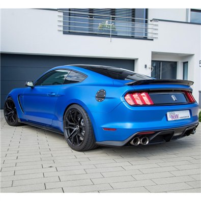SUSPENSIÓN ROSCADA KW FORD MUSTANG (2015-2017)