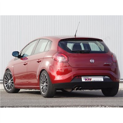 SUSPENSIÓN ROSCADA KW FIAT BRAVO