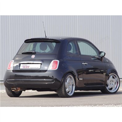 SUSPENSIÓN ROSCADA KW FIAT/FORD