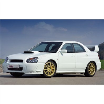 SUSPENSIÓN ROSCADA KW SUBARU IMPREZA WRX STI (05-)