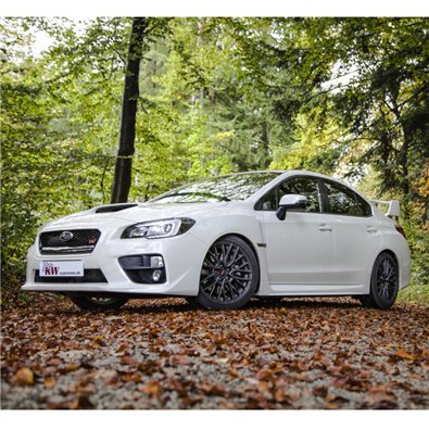 SUSPENSIÓN  ROSCADA KW SUBARU WRX STI (14-)